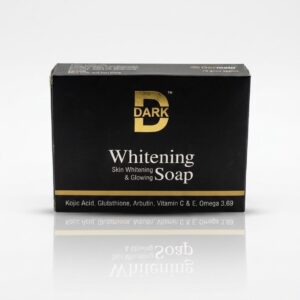 D Dark Whitening & Glowing Soap