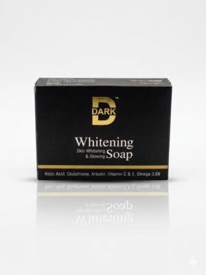 D Dark Soap Image D Dark Whitening & Glowing Soap