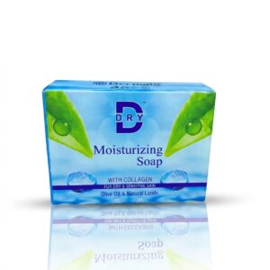 D Dry Soap – Moisturizing Soap for Dry Skin