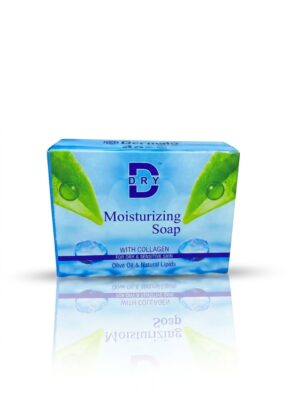 D Dry Soap – Moisturizing Soap for Dry Skin