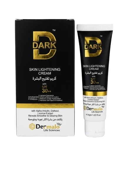 D Dark Cream